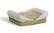 Tucked Bolster Dog Bed