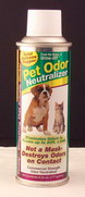 Pet Odor Fogger