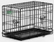 I-crate Double Door