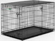 I-crate Double Door