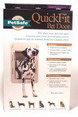 Quick Fit Pet Door White