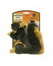 Akc Outdoor Plush Blk Squirrel