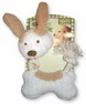 Akc Dog And Rope Puppy Toy