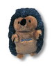 Soft Bites Hedgehog Dog Toy