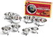 Stainless Steel Double Diner