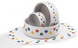 Paw Print Stoneware