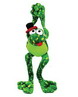 Plush Bullfrog