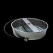 Ever Full Galvanized Pet Bowl