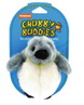 Chubby Buddies Penguin Plush