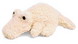 Fleecy Alligator With Squeaker