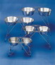Stainless Steel Double Diner