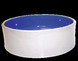 Stoneware Dog Dish