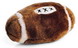 Plush Football Dog Toy