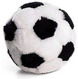 Plush Soccerball Dog Toy