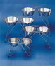Stainless Steel Double Diner