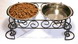 Ss Scroll Work Double Diner