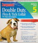 Double Duty Flea And Tick Collar