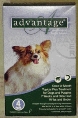 Advantage Flea Control 4 Pack