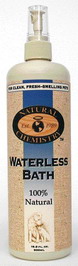 Waterless Bath