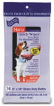 Hartz Quick Wipes            2