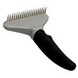 Double Row Undercoat Rake