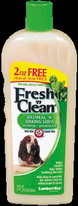 Oatmeal Baking Soda Shampoo