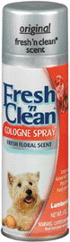 Fresh N Clean Cologne Floral