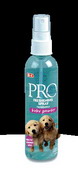 Baby Powder Dog Spray