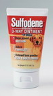 Sulfodene 3 Way Ointment