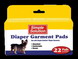 Simple Solution Diaper Garment Pads