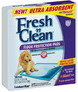 Frshnclean Sml Flr Prtctn Pads