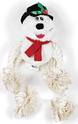 Plush And Rope Moppets Assortmnt