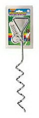 Spiral Tieout Stake