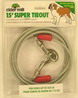 Super Tie Out Extra Heavy