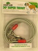 Super Tie Out Extra Heavy