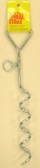 Spiral Pet Tie Out Stake