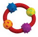Multi Texture Chew Ring