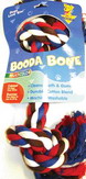 2 Knot Rope Dog Bone