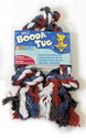 3 Knot Rope Dog Tug