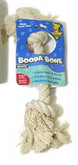 2 Knot Rope Dog Bone