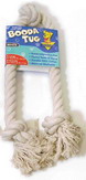 3 Knot Rope Dog Tug
