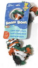 2 Knot Rope Dog Bone