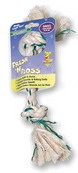 Fresh-n-floss 2-knot Bone