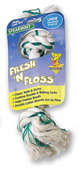 Fresh-n-floss 2-knot Bone