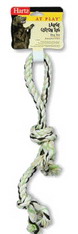 Large Cotton Tug Dog Toy     4