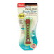 Hartz Dental Duo Med Dog Toy   4