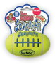 Air Kong Squeaker Football