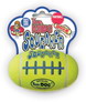 Air Kong Squeaker Football