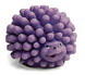 Vinyl Hedgehog Dog Toy