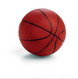 Vinyl Basketball Toy